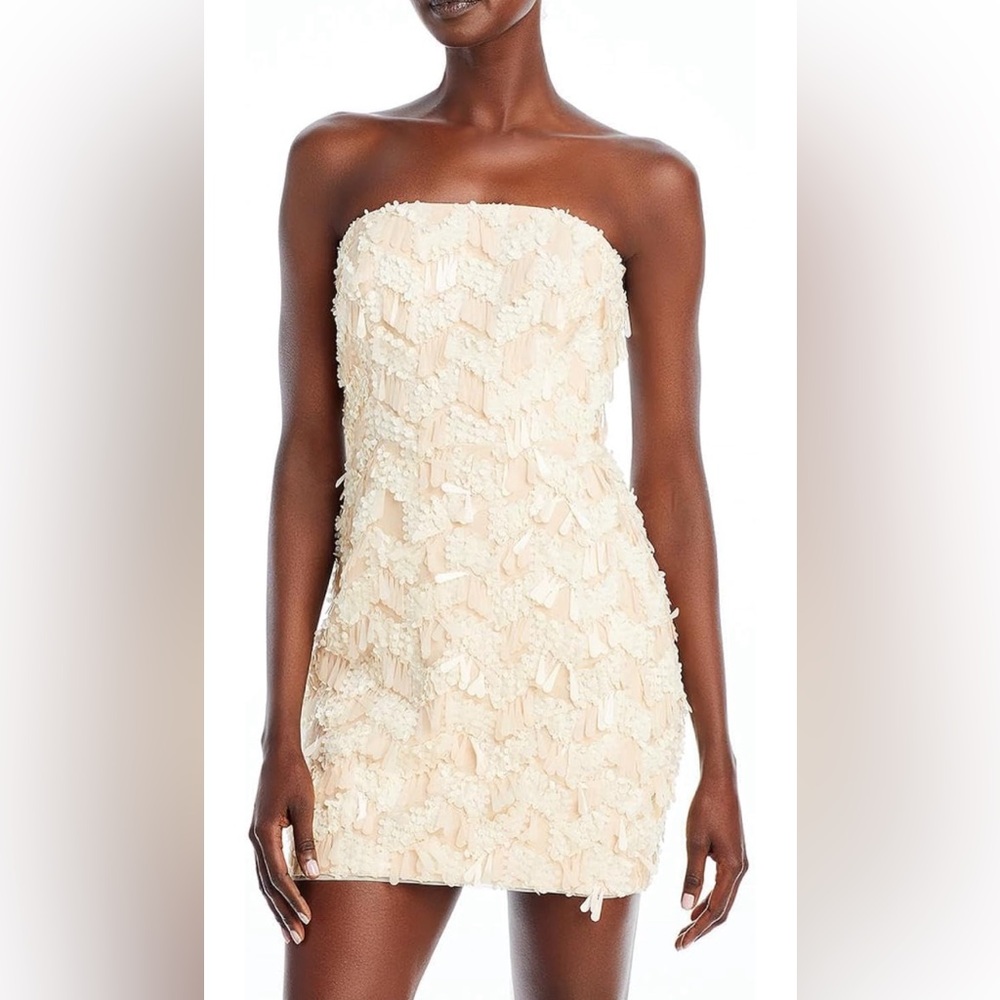 Brand new with tags size 2 BCBG party dress